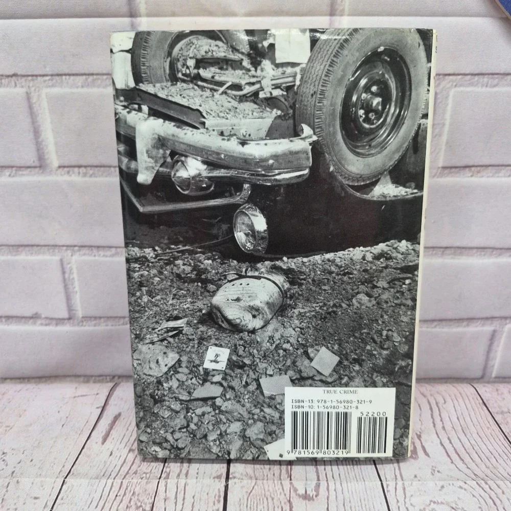 Gary W. Sleeper - I'll Do My Own Damn Killin' Benny Binion HC W/ Dust Jacket